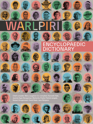 cover image of Warlpiri Encyclopaedic Dictionary